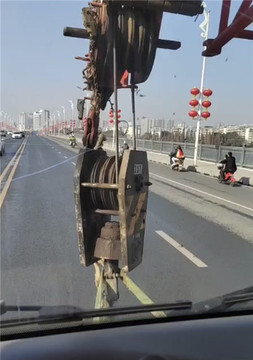 泉山区吊装过程中的几种细节常识分析