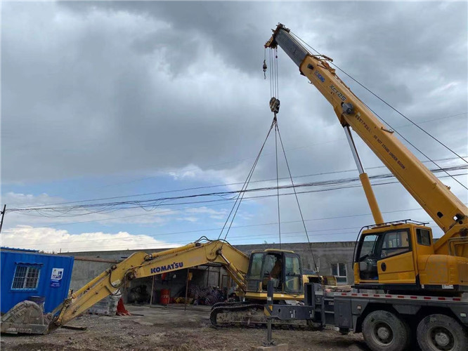 泉山区25吨吊车一般有什么用途