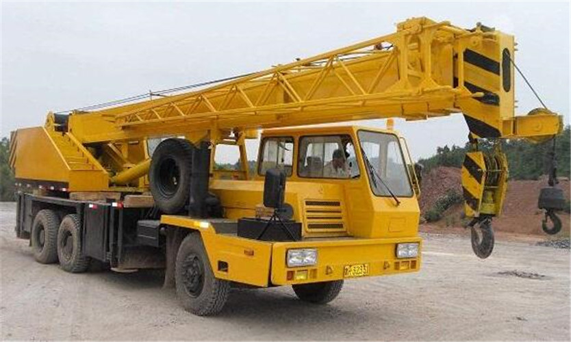 泉山区25吨吊车用在哪些场景