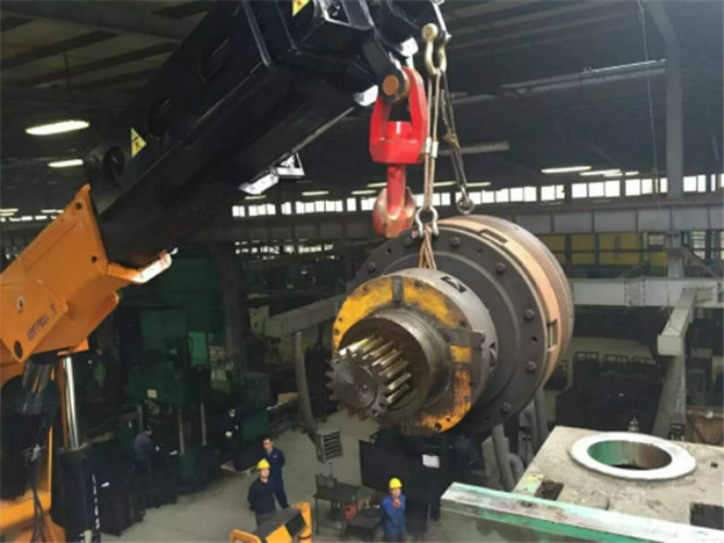 泉山区大件吊装注意事项