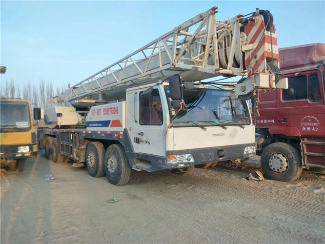 泉山区大件吊装对场地的要求