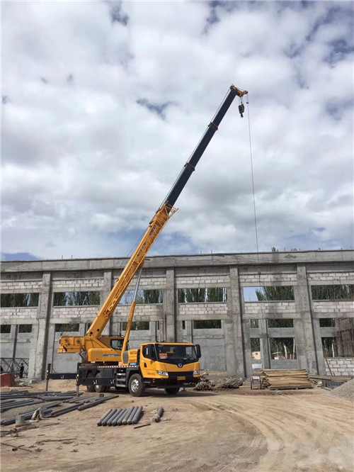 泉山区吊装作业前会做设备检查吗？安全保障措施有哪些？