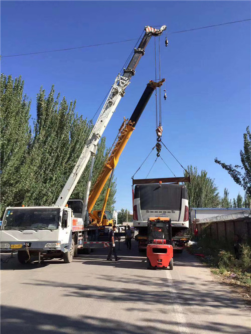 泉山区吊车出租市场的发展前景怎么样？