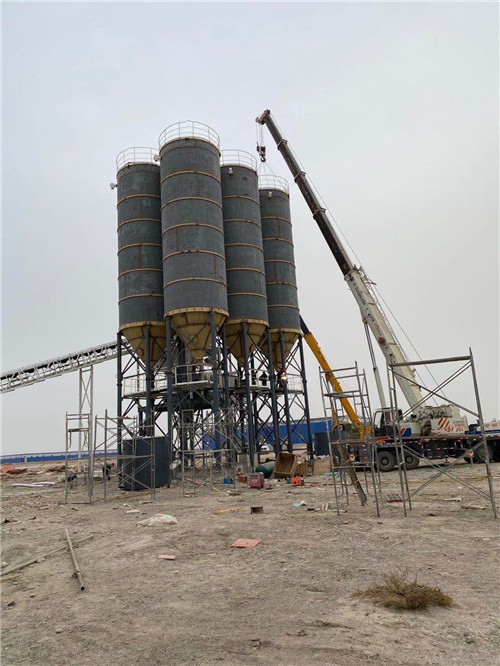 泉山区大型厂房设备安装案例